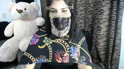 Anissa online show from February 2026 03:29:02 AM