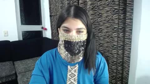 Anissa online show from February 2026 02:32:01 AM