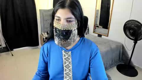 Anissa online show from February 2026 03:54:01 PM