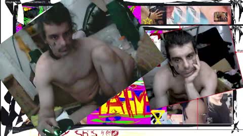 Snapshot of animebruxaschocolates chatting on January 2025 08:24:01 AM Resident Evil online show from January 2025 08:24:01 AM