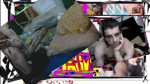 Snapshot of animebruxaschocolates chatting on January 2025 11:54:01 AM Resident Evil online show from January 2025 11:54:01 AM