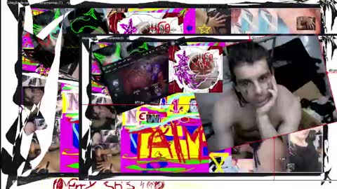 Snapshot of animebruxaschocolates chatting on January 2025 05:48:01 AM Resident Evil online show from January 2025 05:48:01 AM