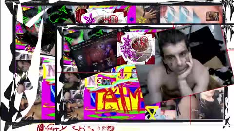 Snapshot of animebruxaschocolates chatting on January 2025 03:37:02 AM Resident Evil online show from January 2025 03:37:02 AM