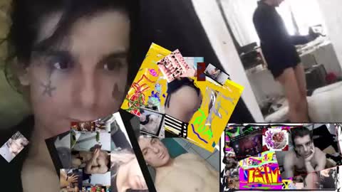 Snapshot of animebruxaschocolates chatting on February 2025 08:21:02 AM Resident Evil online show from February 2025 08:21:02 AM