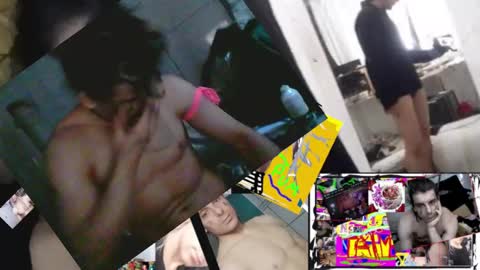 Snapshot of animebruxaschocolates chatting on February 2025 10:38:02 AM Resident Evil online show from February 2025 10:38:02 AM