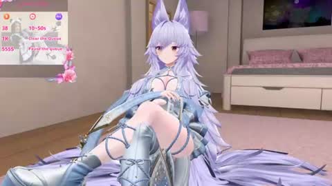 Snapshot of animecutie chatting on June 2026 12:15:01 PM animecutie online show from June 2026 12:15:01 PM