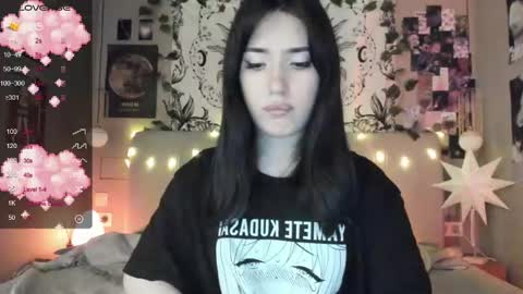 Anisa Moan from LovenseWet from Tip MenuOpen for Private online show from January 2025 06:36:02 PM