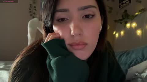 Anisa Moan from LovenseWet from Tip MenuOpen for Private online show from April 2026 12:11:02 PM