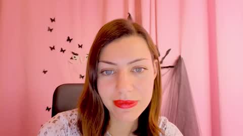 Anni online show from November 2025 03:45:01 PM