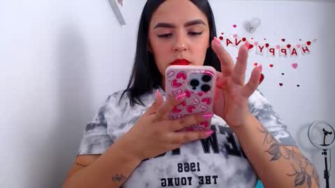 ana independent model online show from February 2025 06:34:01 AM