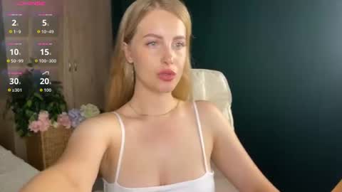Snapshot of anita_blairr chatting on June 2026 12:50:01 AM Anita online show from June 2026 12:50:01 AM