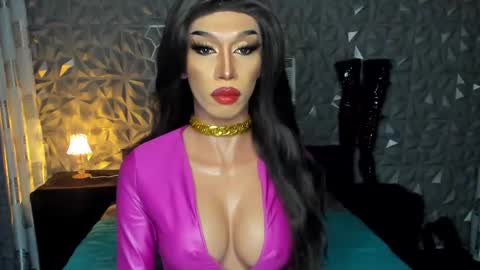 Miss Ann online show from January 2025 09:46:01 PM