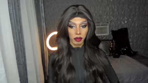 Miss Ann online show from February 2025 08:10:01 PM