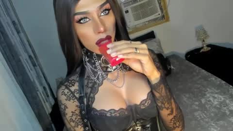 Miss Ann online show from February 2025 06:11:01 PM