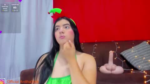 Anitha York online show from December 2025 12:14:02 PM