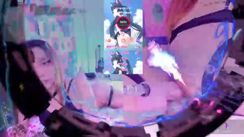 Snapshot of anjalivictoria_cm chatting on February 2025 03:25:01 AM . V . online show from February 2025 03:25:01 AM
