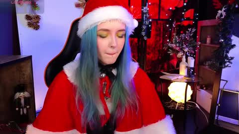 Violett online show from December 2024 05:13:01 PM