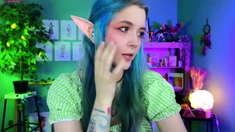 Violett online show from February 2025 04:36:01 PM