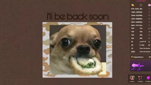 Snapshot of anna_el chatting on February 2026 09:08:01 AM Anna online show from February 2026 09:08:01 AM