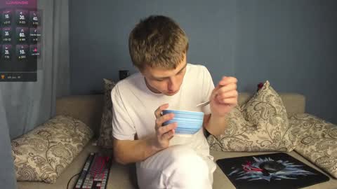 Snapshot of anna_jason chatting on January 2025 07:24:01 PM Fansly Jason sweet ass online show from January 2025 07:24:01 PM