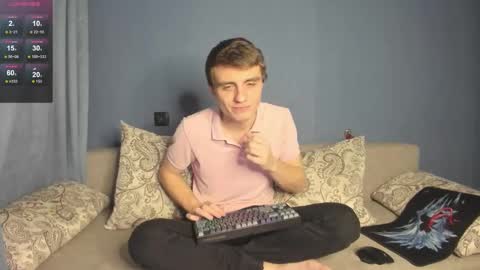 Snapshot of anna_jason chatting on February 2025 05:30:02 PM Fansly Jason sweet ass online show from February 2025 05:30:02 PM