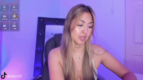 Ana Lucia online show from January 2025 08:15:02 PM