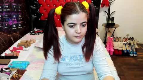 Snapshot of anna_lwice chatting on February 2025 08:52:02 AM Ana online show from February 2025 08:52:02 AM