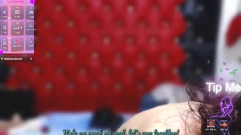 Snapshot of anna_lwice chatting on February 2026 09:22:02 PM Ana online show from February 2026 09:22:02 PM