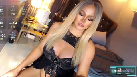 Miss Anna online show from May 2026 10:18:01 PM