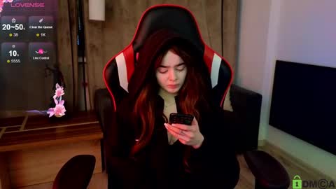 Anna online show from March 2025 09:15:02 PM