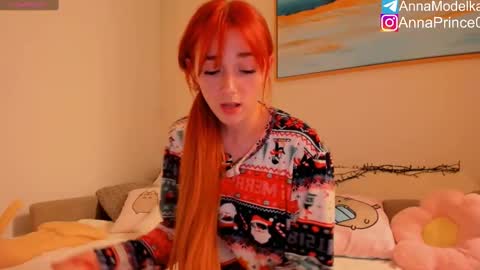 Anna online show from January 2025 10:23:01 PM