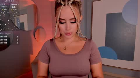 Anna Brooks  online show from February 2025 08:03:02 PM