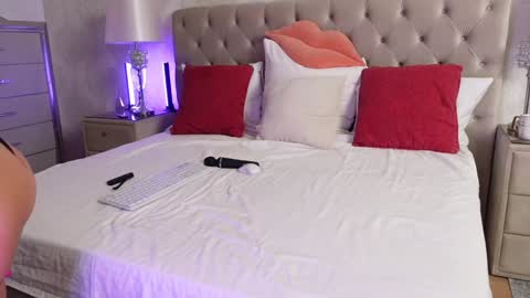 AnnaKarinaX online show from January 2025 07:36:01 AM