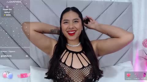 Anna online show from February 2025 07:37:02 PM