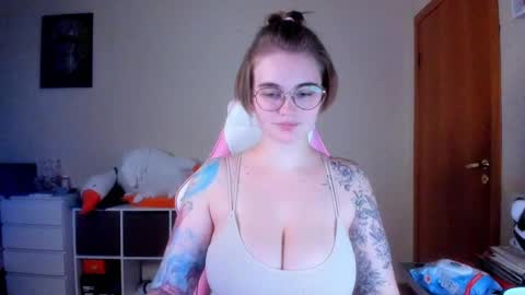 Snapshot of annaroading chatting on February 2025 09:10:01 PM AnnaRoading online show from February 2025 09:10:01 PM