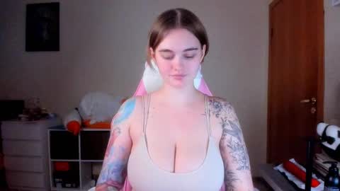 Snapshot of annaroading chatting on February 2025 06:48:01 PM AnnaRoading online show from February 2025 06:48:01 PM