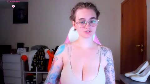 Snapshot of annaroading chatting on October 2025 12:09:01 AM AnnaRoading online show from October 2025 12:09:01 AM