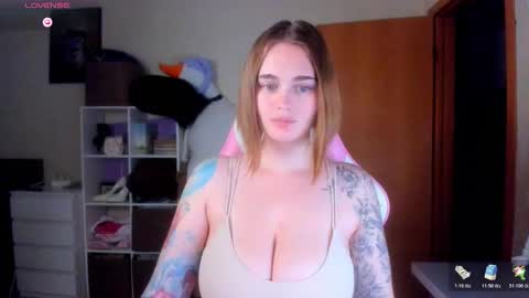 Snapshot of annaroading chatting on October 2025 10:36:01 PM AnnaRoading online show from October 2025 10:36:01 PM