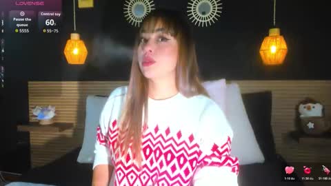 Anna Victoria online show from December 2025 03:35:01 AM