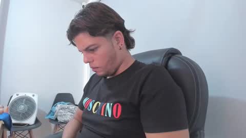 Snapshot of anndyhardy11 chatting on January 2025 05:01:01 PM Anndy Hardy online show from January 2025 05:01:01 PM