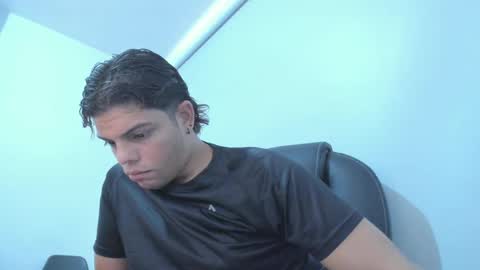 Snapshot of anndyhardy11 chatting on January 2025 06:10:02 PM Anndy Hardy online show from January 2025 06:10:02 PM