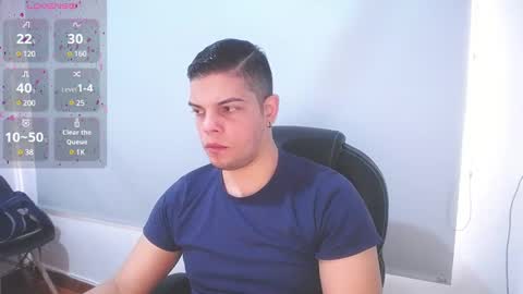 Snapshot of anndyhardy11 chatting on March 2025 12:20:01 PM Anndy Hardy online show from March 2025 12:20:01 PM