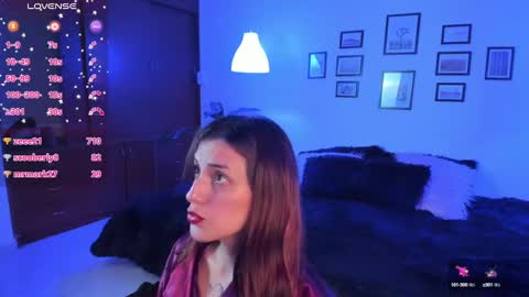 Snapshot of anne_bloom_ chatting on December 2024 06:20:01 AM Anne online show from December 2024 06:20:01 AM