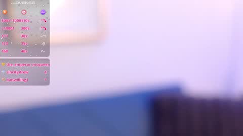 Snapshot of anne_bloom_ chatting on January 2025 10:22:01 PM Anne online show from January 2025 10:22:01 PM