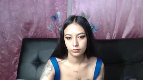 Snapshot of anne_jm chatting on January 2025 09:40:02 AM Anne online show from January 2025 09:40:02 AM