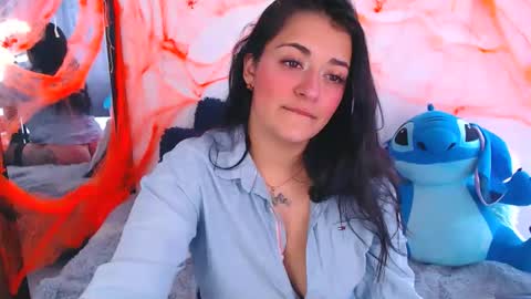 Snapshot of anne_lennon_ chatting on October 2025 05:24:02 PM Anne online show from October 2025 05:24:02 PM