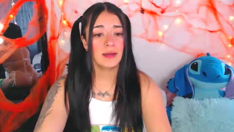 Snapshot of anne_lennon_ chatting on October 2025 02:51:02 PM Anne online show from October 2025 02:51:02 PM