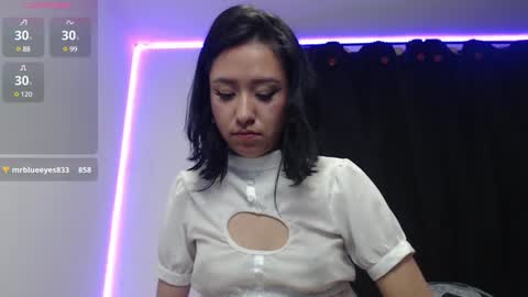 Snapshot of anne_nicholson chatting on January 2025 03:17:02 AM Anne  online show from January 2025 03:17:02 AM