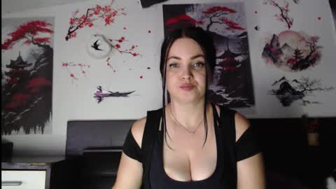 annebellee69 online show from October 2025 07:00:01 PM