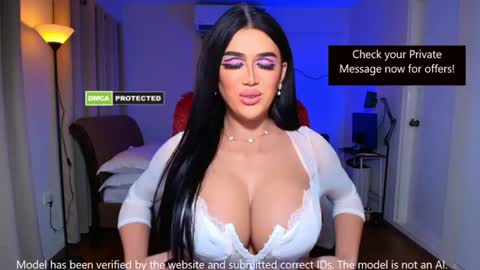 Snapshot of annecalifornia chatting on July 2026 05:57:01 AM Anne Hart online show from July 2026 05:57:01 AM